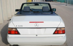 1994 Mercedes-Benz E320 Cabriolet Warszawa - zdjęcie 3