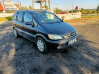 Opel Zafira 1.8+LPG 03r 7os