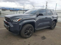 Toyota 4-Runner PLATINUM HV / AWD / niski przebieg