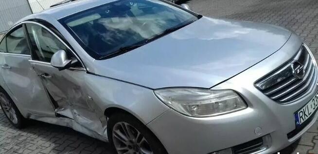 Opel Insignia 2.0 T 2013 ROK OKAZJA Kraków - zdjęcie 3