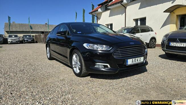 Ford Mondeo Titanium, el. klapa Zieleniewo - zdjęcie 1