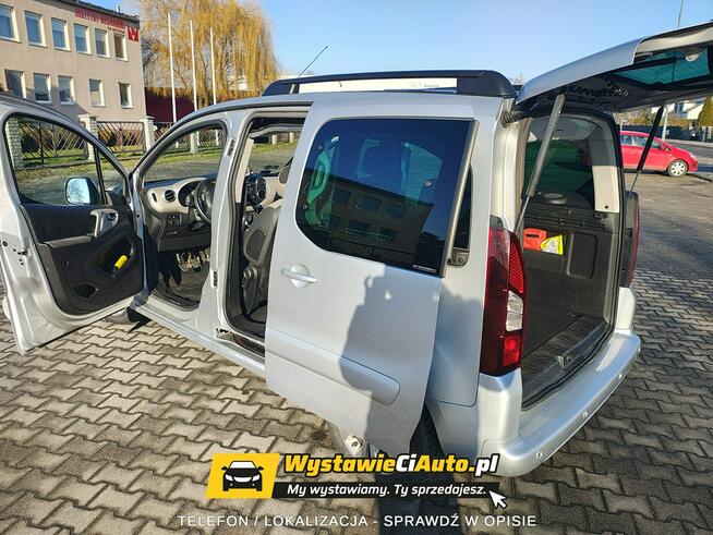 Citroen Berlingo Jelcz-Laskowice - zdjęcie 12