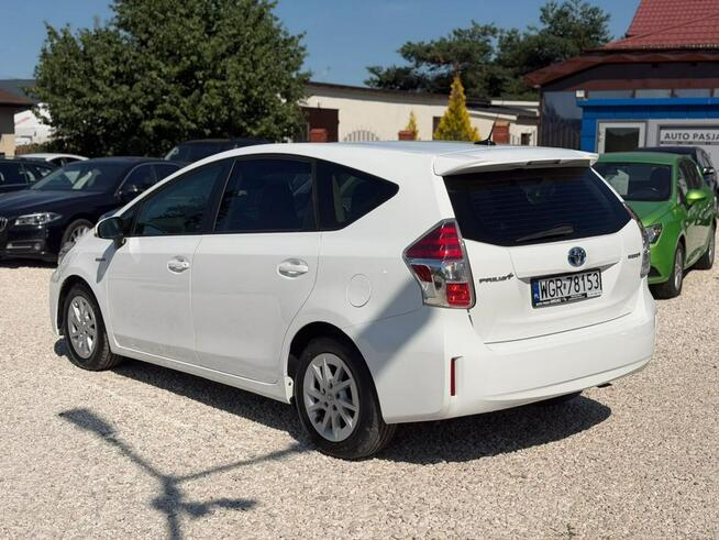 TOYOTA PRIUS+  | 7 miejsc | AUTOMAT | LED | LKA | FV 23%I Grójec - zdjęcie 10