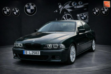 BMW 523i e39 2.5 170KM Skóry Sedan Bardzo Atrakcyjna Opłacona