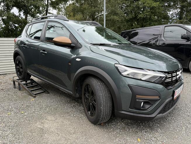 Dacia Sandero Stepway Radar. Światła Led. Lift. Kamera cof. Navigacja Rybnik - zdjęcie 4