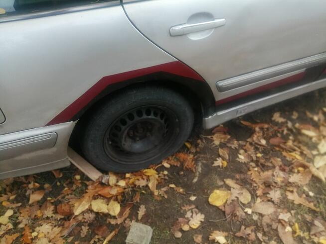 Mercedes w210 combi Grodzisk Mazowiecki - zdjęcie 3