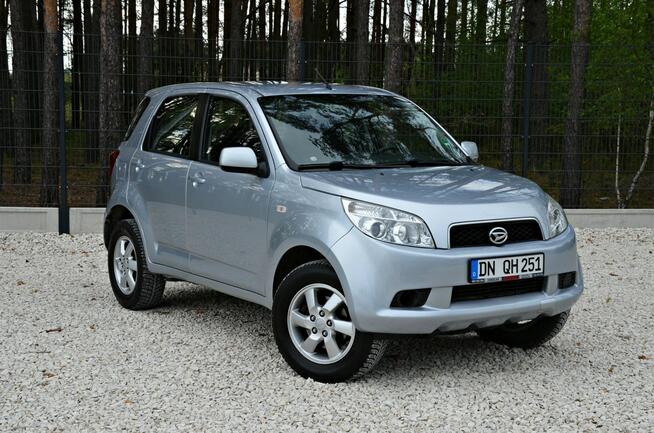 Daihatsu Terios 1.5 Benz. 105KM 4x4! Automat! Właśnie Ten! Zobacz!!! Ostrów Mazowiecka - zdjęcie 1