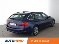 530i Automat xDrive SportLine Navi Tempomat Grzane Fotele Skóra Kamera Warszawa - zdjęcie 7