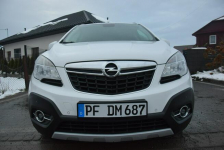 Opel Mokka 1,6B MPI/ Klimatronik/ Czujniki Parkowania/ Sprowadzony Majdan Sieniawski - zdjęcie 6