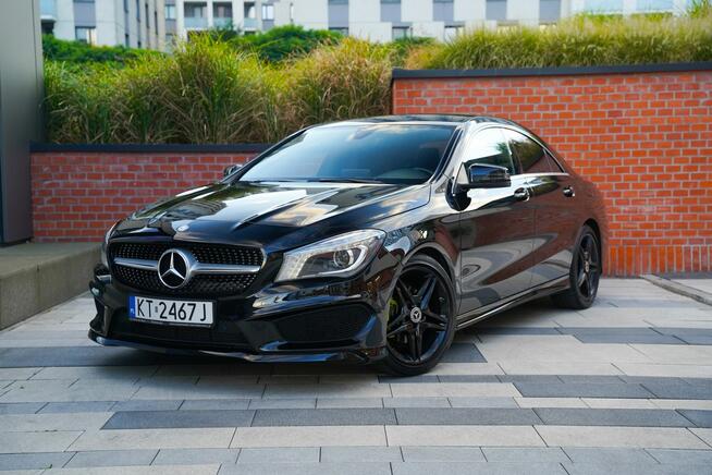 Mercedes CLA 200 Kraków - zdjęcie 1