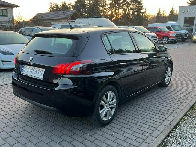 Peugeot 308 1.5 d 130 6 biegów Navi PDC Virtual CarPaly Baranowo - zdjęcie 6