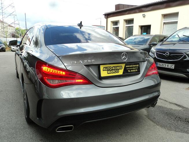 sprzedam ładnego mercedesa CLA 250 2.0 B 211KM 4MATIC Lublin - zdjęcie 5