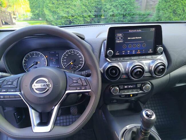 Nissan Juke sprzedam Zawiercie - zdjęcie 1