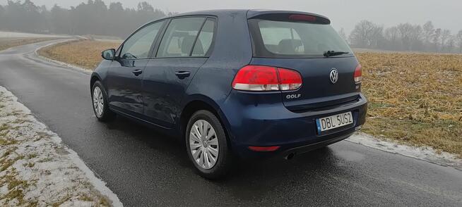 Volkswagen Golf 6 Iwiny - zdjęcie 10