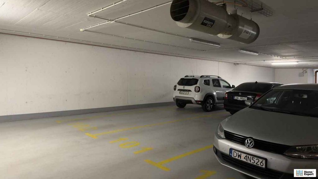 5 Miejsc Postojowych (70m2) ul. Iwaszkiewicza (Wrocław) Krzyki - zdjęcie 4