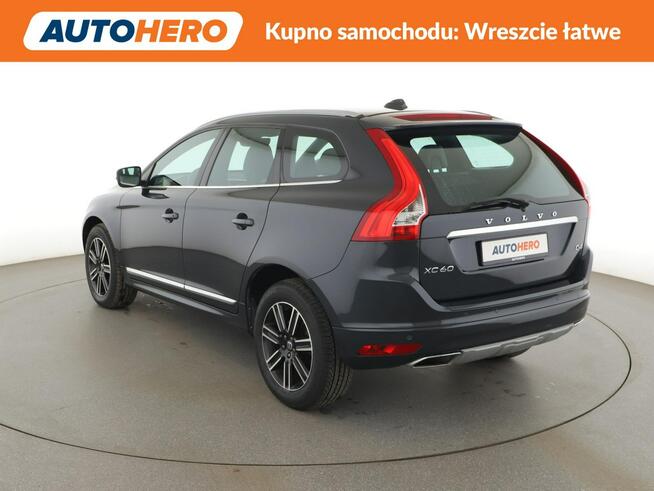 Volvo XC 60 Summum automat skóra 190KM navi PDC tempomat grzane fotele Warszawa - zdjęcie 4