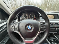 Bmw X6 4x4 XDrive 3.0 Diesel 258KM Niski Przebieg Salon PL Lubartów - zdjęcie 6