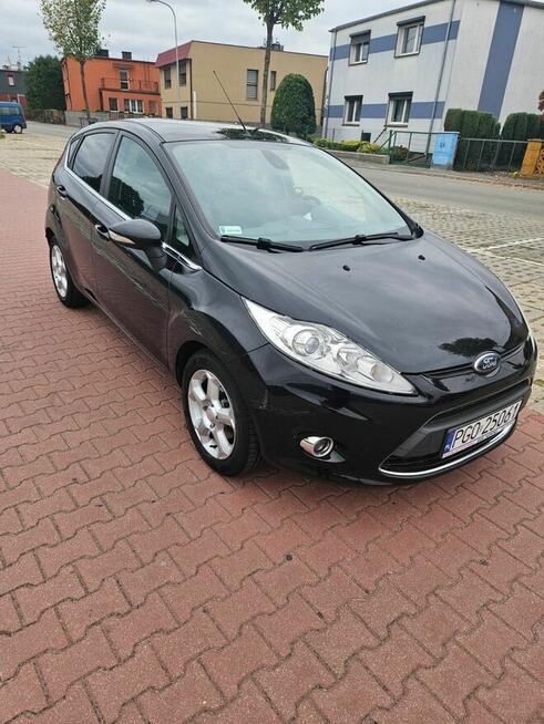 Ford Fiesta MK 7 Grodzisk Wielkopolski - zdjęcie 5