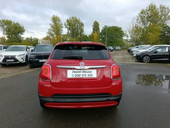 Fiat 500x Kamera cofania podgrzewane fotele Karczew - zdjęcie 2