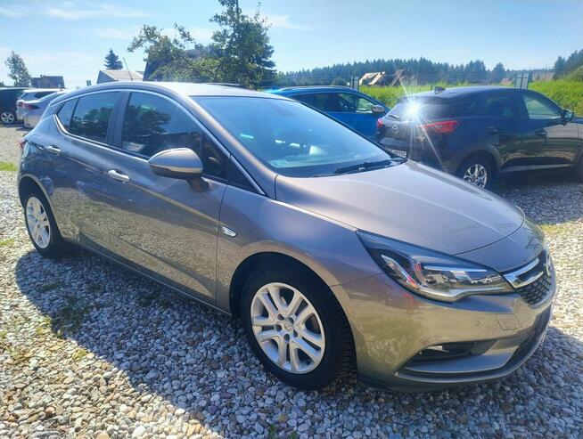Opel Astra 1,4 100KM Harklowa - zdjęcie 3