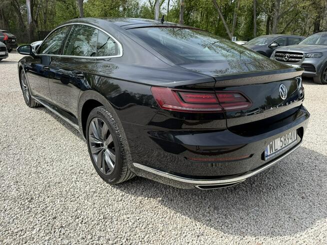 Volkswagen Arteon 2.0 TDI 190KM 4Motion DSG Salon PL Iwł FV23% Pęcice - zdjęcie 7