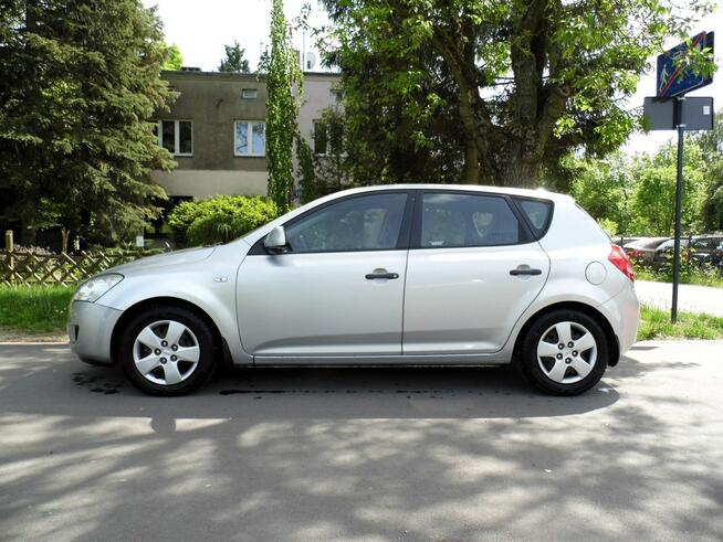 Kia Cee'd 1,4 klima Łódź - zdjęcie 3