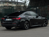BMW Seria 4 420d Sport-Aut M Sport Ostrów Mazowiecka - zdjęcie 12