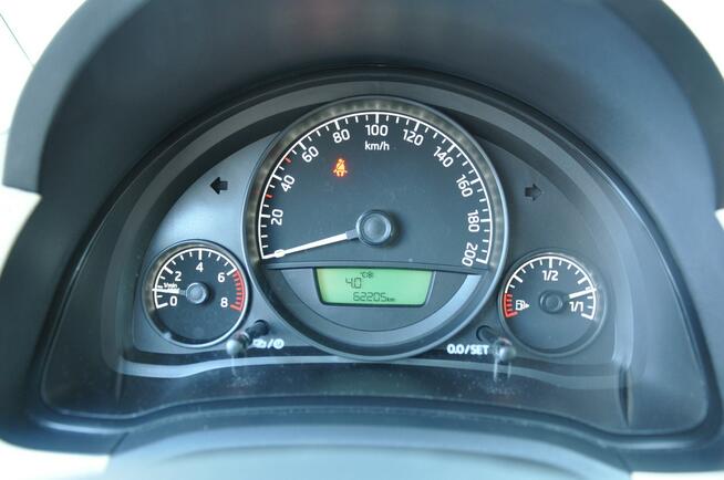 Škoda Citigo 1.0B 75KM Ambition Klimatyzacja SalonPL Serwis Super Stan Stalowa Wola - zdjęcie 11