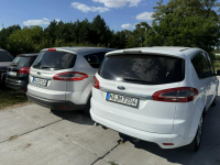 Ford S-Max Bardzo zadbana - oryginalny przebieg !!! Poznań - zdjęcie 9