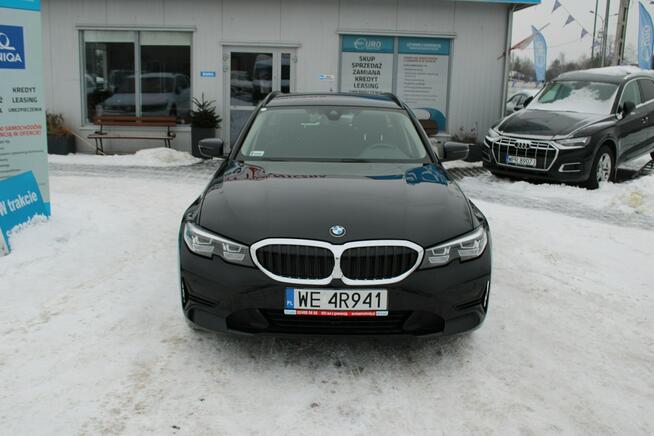 BMW 318 Automat F-Vat Salon Polska Gwarancja Warszawa - zdjęcie 3