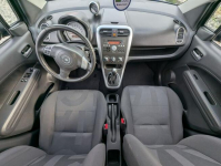 Opel Agila Miejskie auto w automacie, Ekonomiczny Kamienna Góra - zdjęcie 12