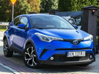 Toyota C-HR 1.8_Benzyna_98KM_95 tyś. km_Automat Nowy Sącz - zdjęcie 4