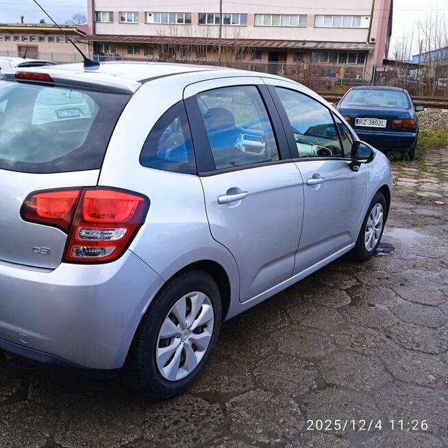 Cytryna c3 z gazem LPG sprzedam Rzeszów - zdjęcie 2