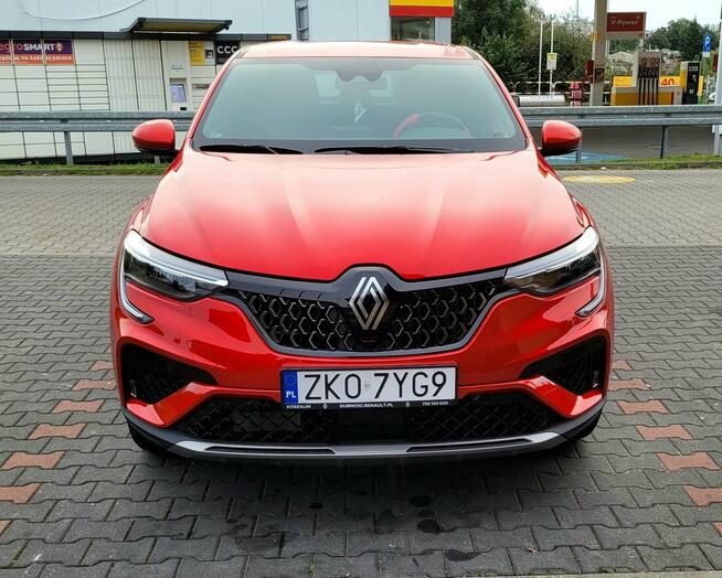 Renault Arkana Sianów - zdjęcie 1