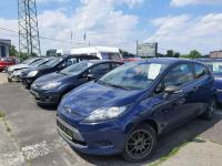 FORD FIESTA 1.25 BENZYNA  SERWISOWANY V, KLIMATYZACJA ,SUPER STAN Mysłowice - zdjęcie 11