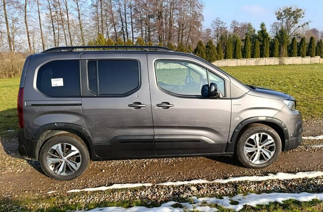 Peugeot RIFTER Automat Pleszew - zdjęcie 7