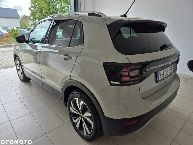 Volkswagen T-Cross Kraków - zdjęcie 9