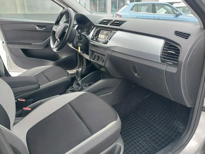 Škoda Fabia SALON PL  Bezwypadkowa  Pewne auto Warszawa - zdjęcie 3