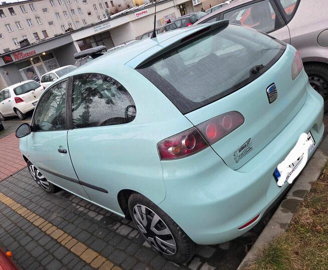 Seat ibiza 1.2 2007r Kęty - zdjęcie 3