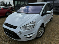 S-max 2.0 SCTI Titanium 203km LED bixenon 7 FOT serwis BEZWYPADEK 2012 Tychy - zdjęcie 2