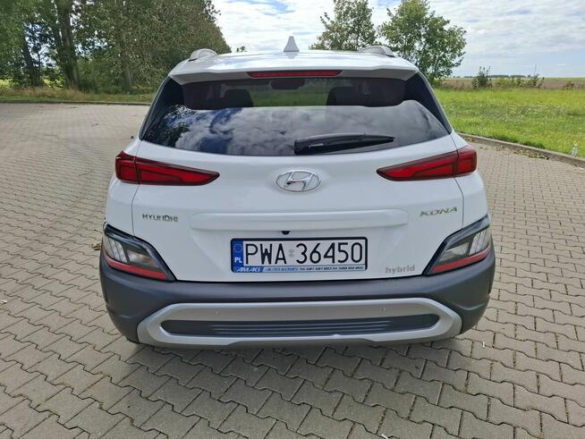 Hyundai Kona 1.6 Hybryda Wągrowiec - zdjęcie 2