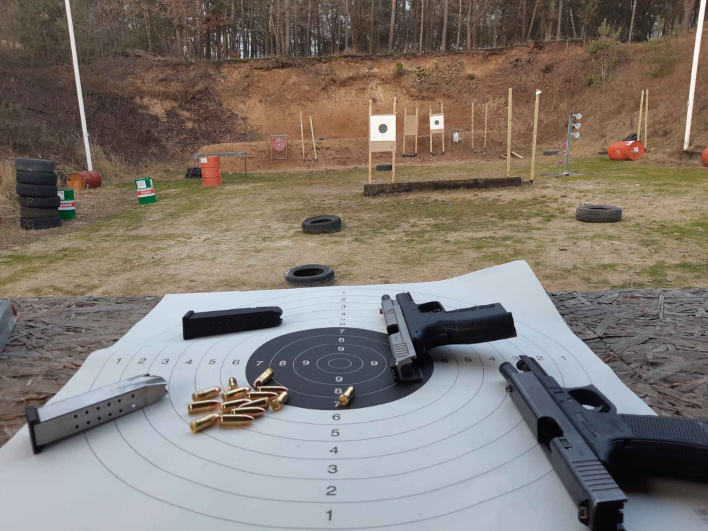 Kurs Ochrony zdobądź uprawnienia POF Kurs kwalifikowany Szkoła Ochrony Mława - zdjęcie 7