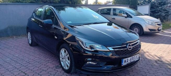 Opel Astra Enjoy 1,4 125 KM salon Polska bezwypadkowy Łódź - zdjęcie 3