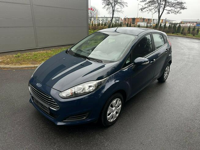 Ford Fiesta Jarocin - zdjęcie 1