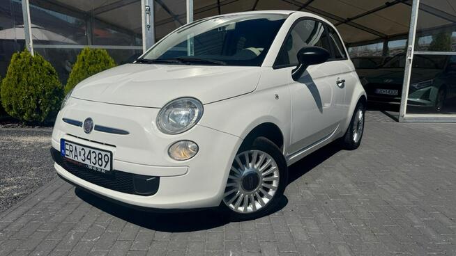 Fiat 500 Zduńska Wola - zdjęcie 1