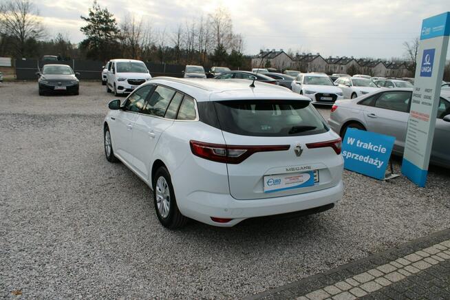 Renault Megane Kombi Business F-vat Gwarancja Salon PL Warszawa - zdjęcie 8
