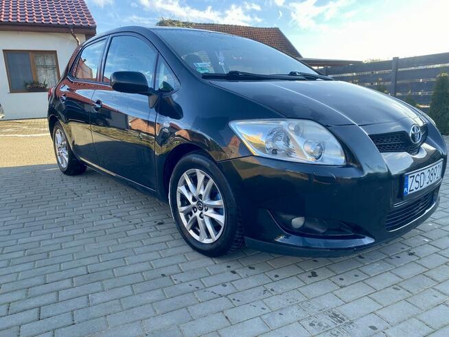 Toyota Auris 2.2D 177km zadbana bogate wyposazenie Toporzyk - zdjęcie 5