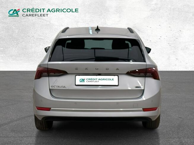 Skoda Octavia 1.5 TSI e-Tec Ambition DSG Kombi Warszawa - zdjęcie 6
