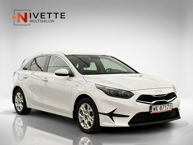 Kia Cee'd 1,5 T-GDI(160 KM) M Salon PL Faktura Vat Warszawa - zdjęcie 2