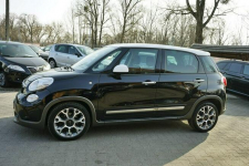 Fiat 500L 1,6JTD NAVI, alu R17, 169tys.km, 2014r. Płock - zdjęcie 8